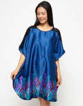 Cynthia Sleepwear Batwing Seawaves