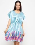 Cynthia Sleepwear Seawaves with Drawstring