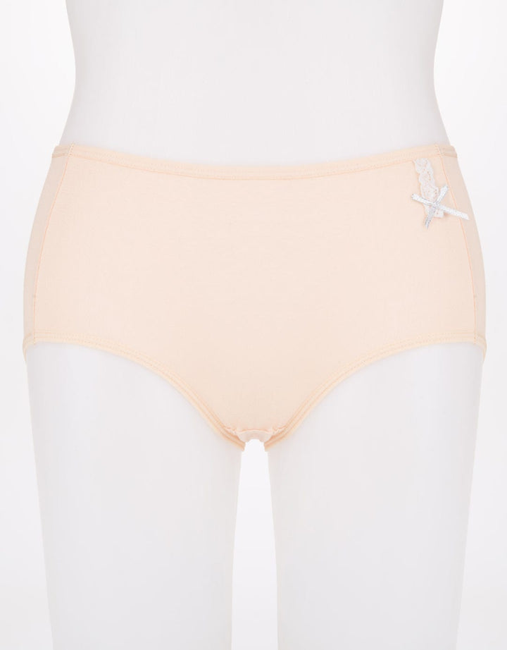 Cynthia Small Lace Panty Side