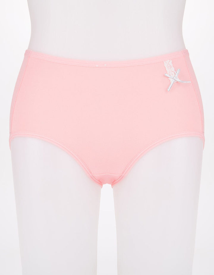 Cynthia Small Lace Panty Side