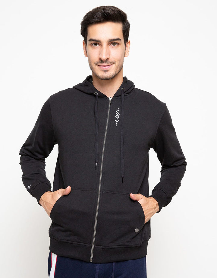 d&f Jacket Long Sleeve Honne