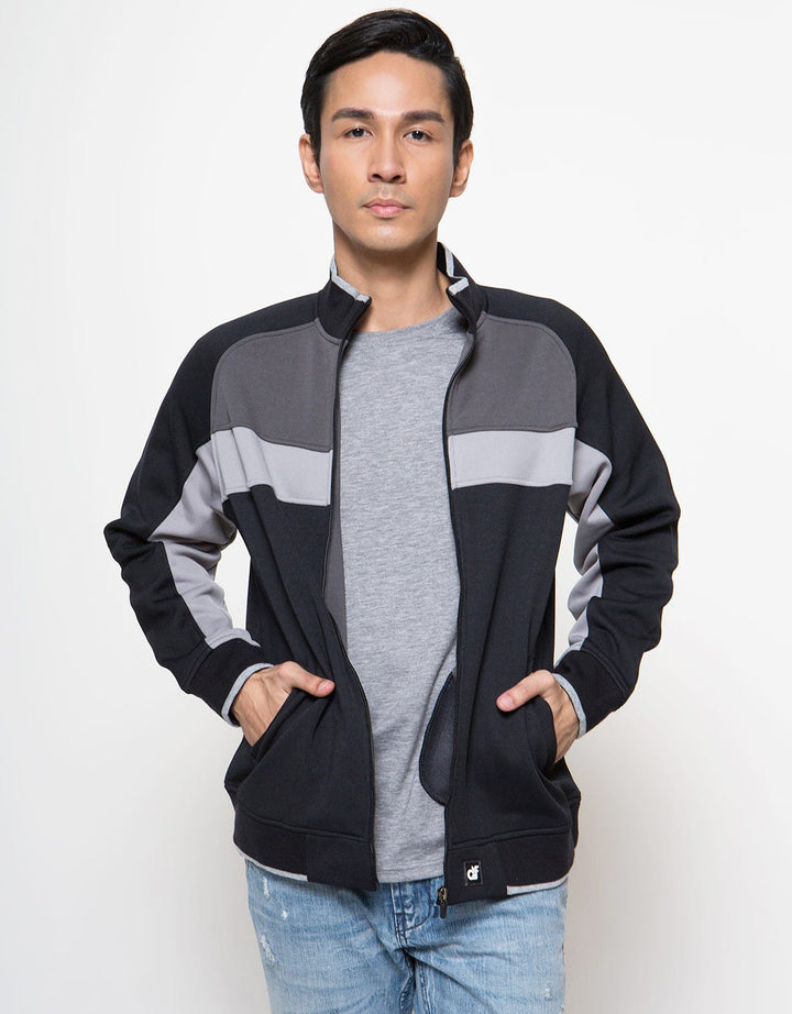 D&F Jaket Cvc Pria