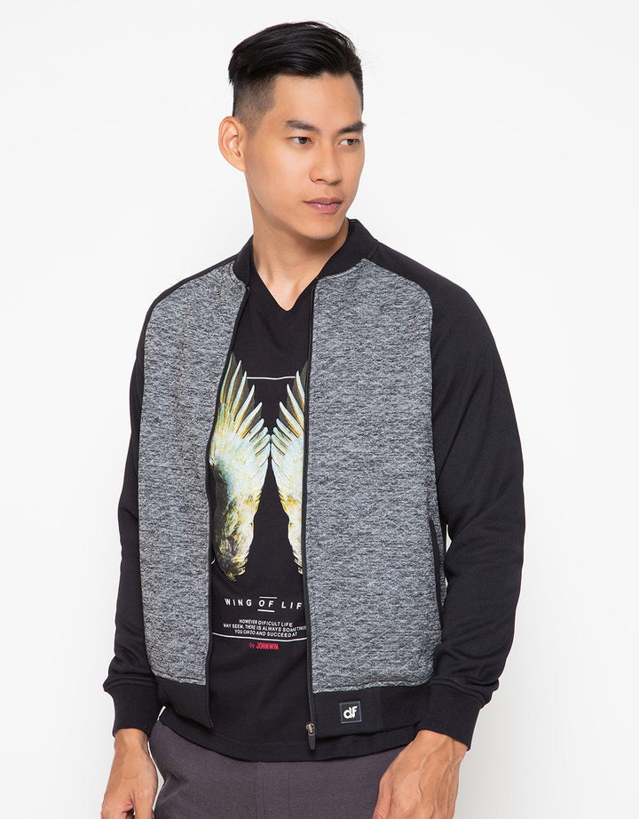 d&f Jaket Pria Oula
