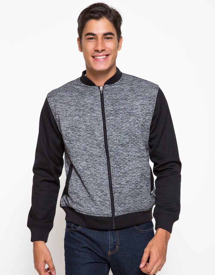 d&f Men Misty Two Tone Jacket