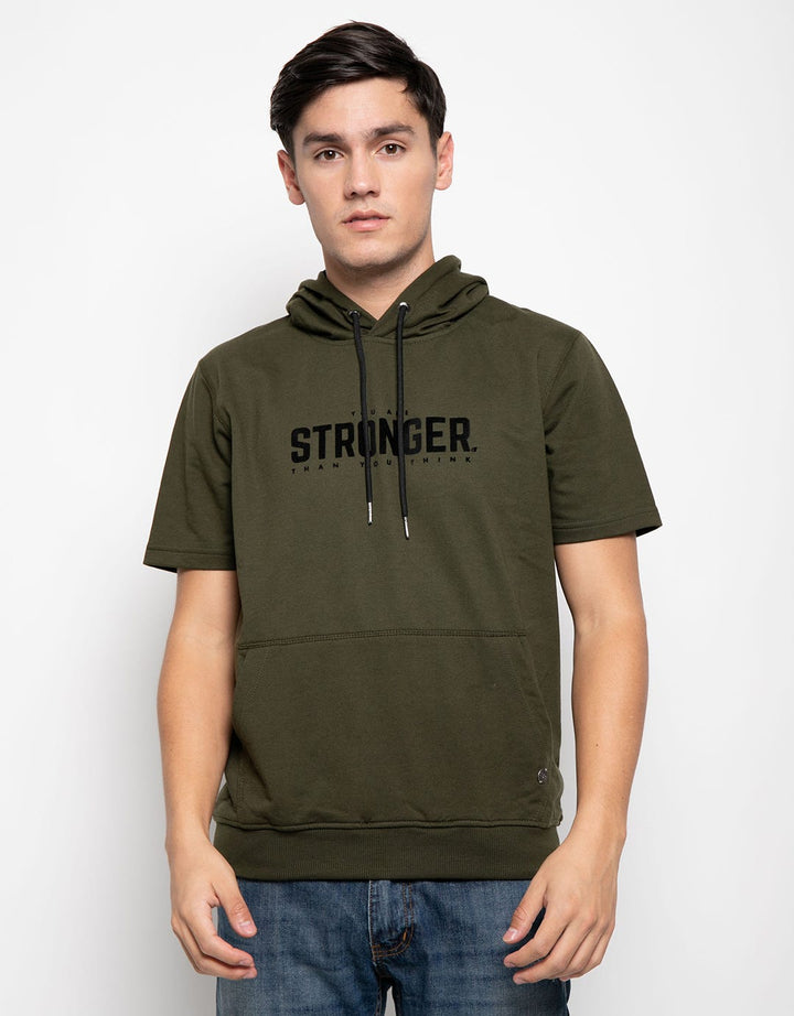 d&f Sweatshirt Hoodie
  SS Stronger