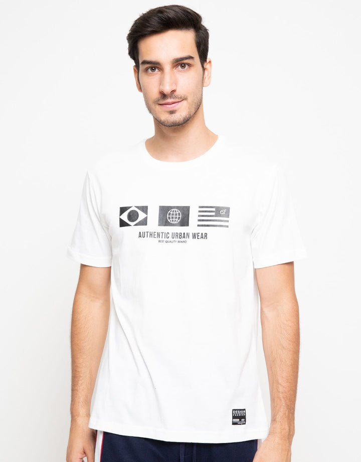 d&f T-shirt Auth Uranwear