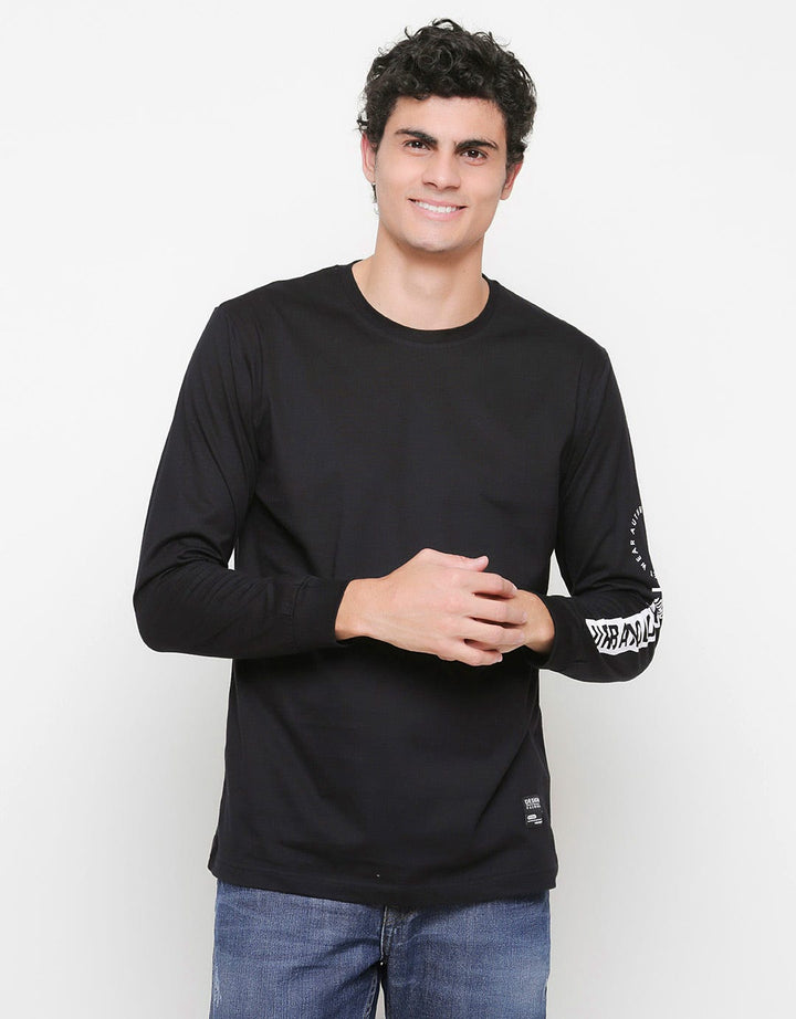 d&f T-shirt Long Sleeve Urbanology