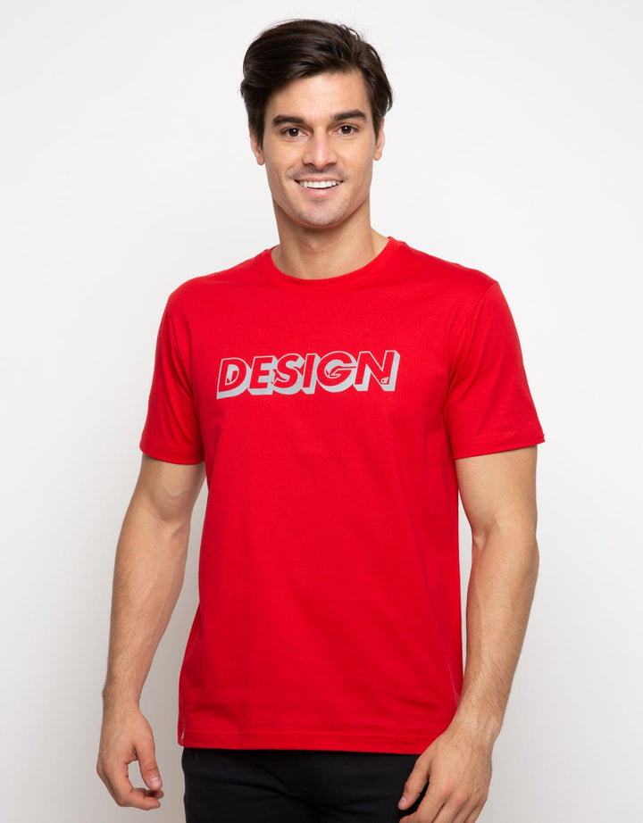 d&f  Flocking Design T-Shirt