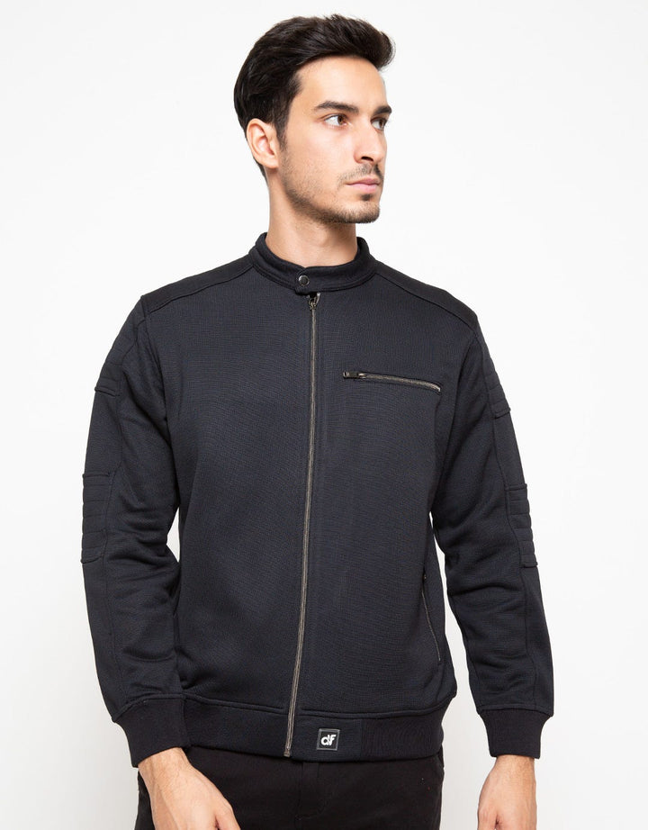 d&f Jacket Bomber Cut And Swen