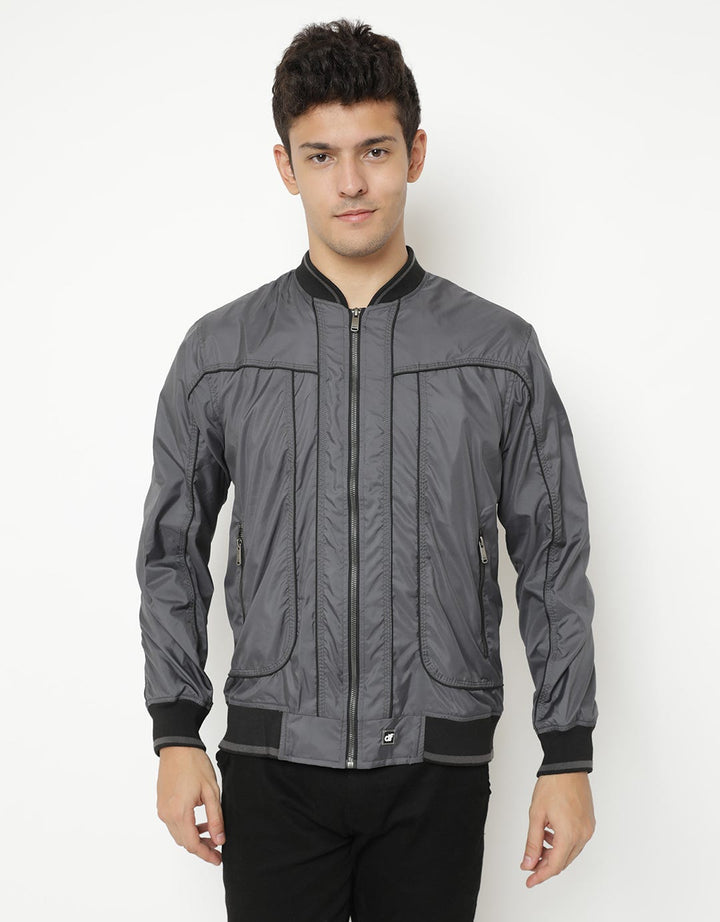 d&f Jacket Parasut Bomber