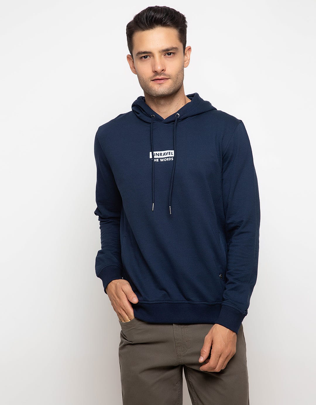 d&amp;f Sweatshirt LS
