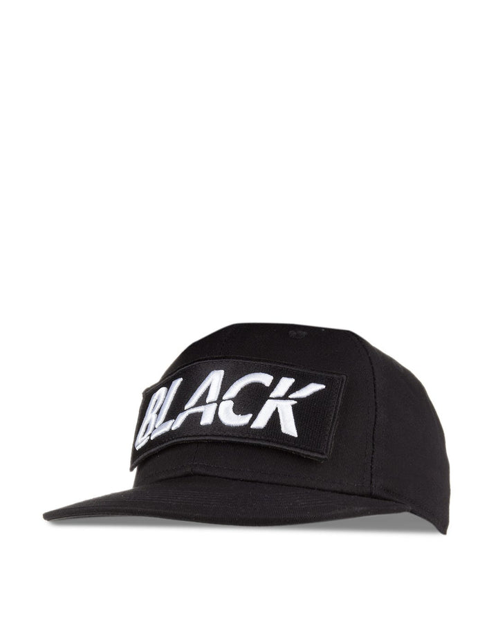 d&f TOPI SNAP BLACK