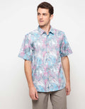D'Britano Big Size Printed Shirt