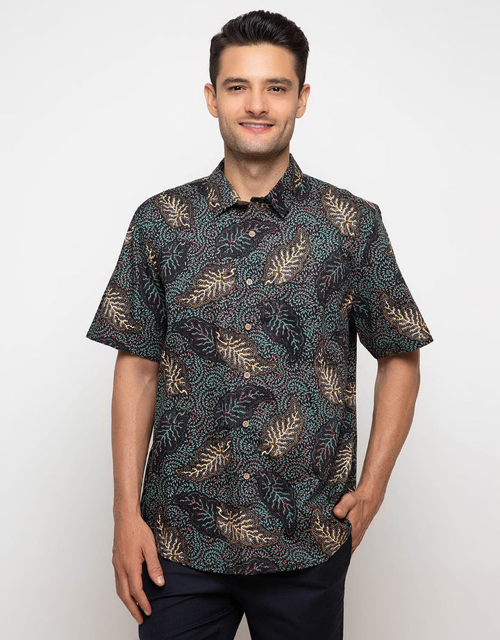 D'Britano Big Size Printed Shirt