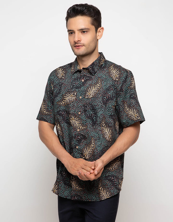 D'Britano Big Size Printed Shirt