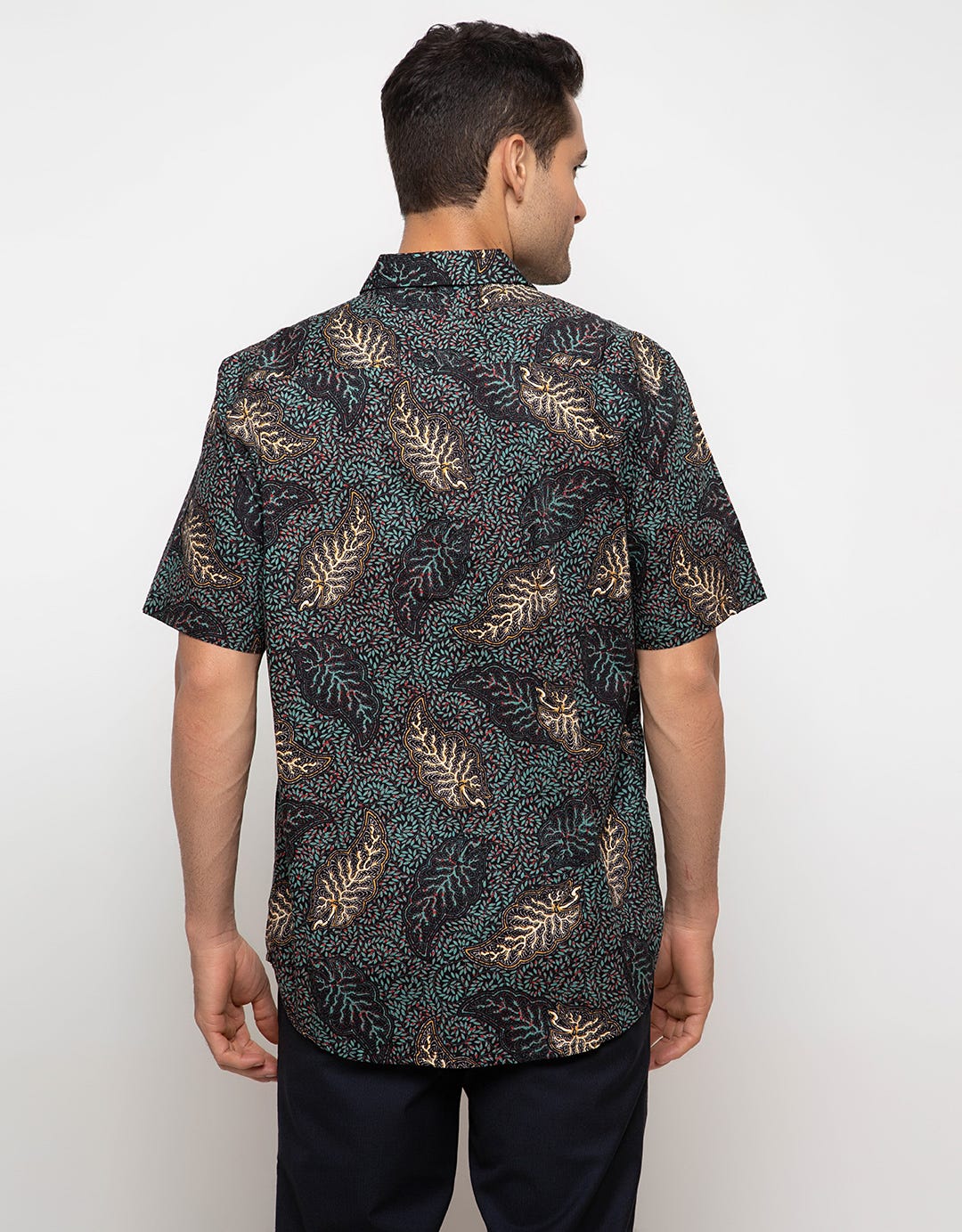 D'Britano Big Size Printed Shirt