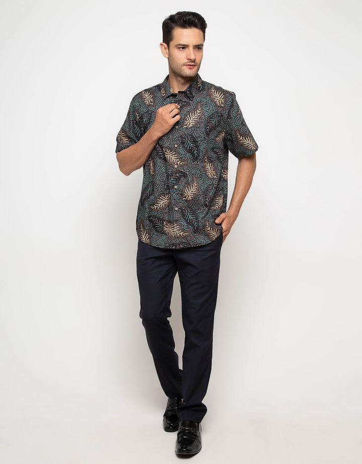 D'Britano Big Size Printed Shirt