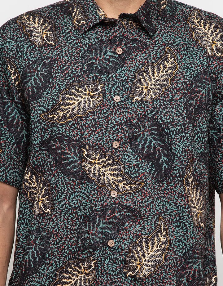 D'Britano Big Size Printed Shirt