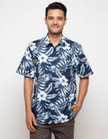 D'Britano Big Size Printed Shirt