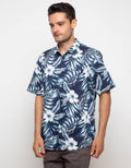 D'Britano Big Size Printed Shirt