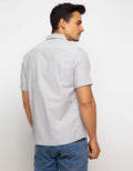 D'Britano Plain Short Sleeve Shirt C4H0322068