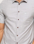 D'Britano Plain Short Sleeve Shirt C4H0322068