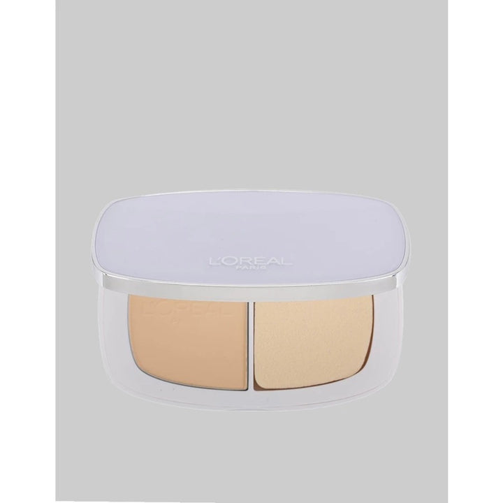 L'Oreal Paris True Match Powder Foundation Two Way - R2 Apricot Ivory