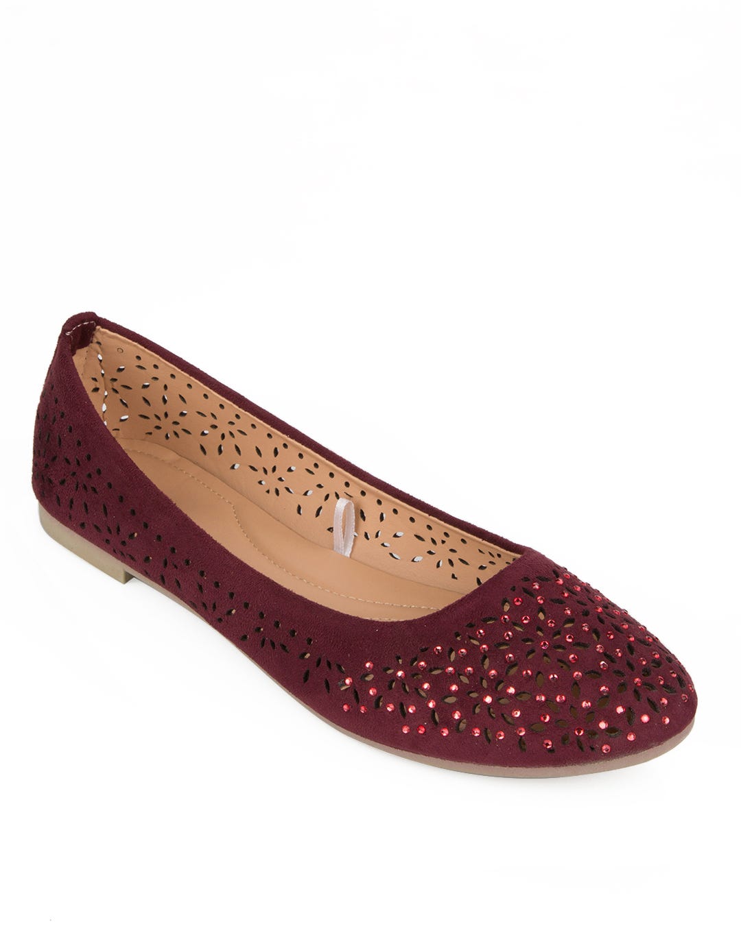 BALLERINAS PERFORATE