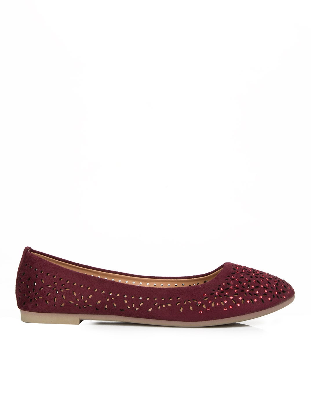 BALLERINAS PERFORATE