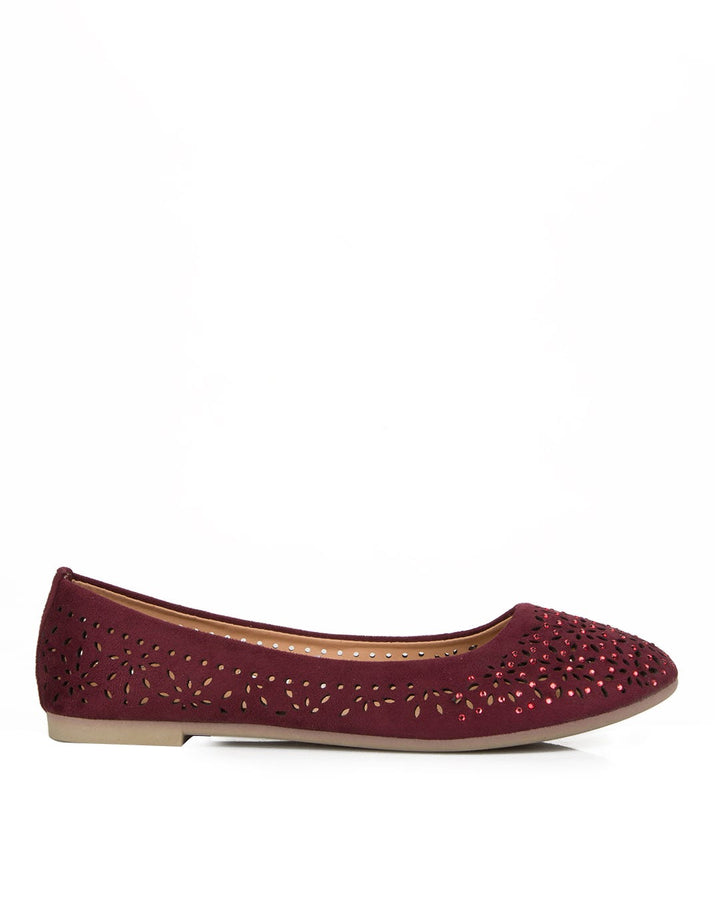 BALLERINAS PERFORATE