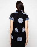 BATIK TOP DOT FLW