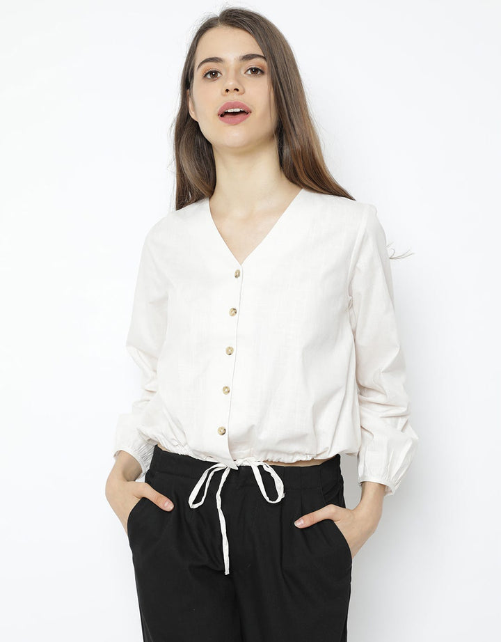 LS BLOUSE RAMI