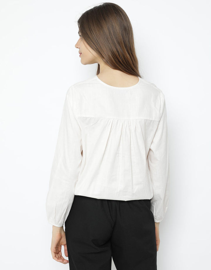 LS BLOUSE RAMI