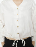 LS BLOUSE RAMI