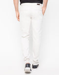 Details Non Stretch Celana Chinos Pria