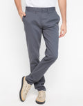 Details Celana Panjang Chinos Collins