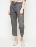PANTS TAPERED WOOL H