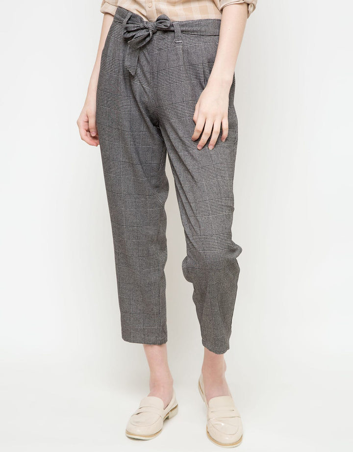 PANTS TAPERED WOOL H