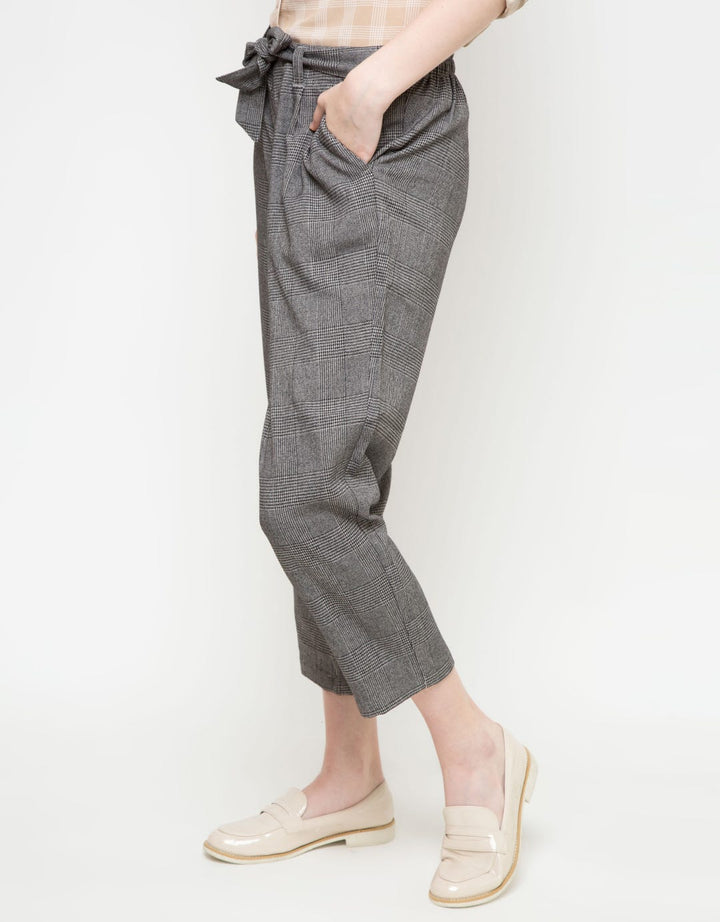 PANTS TAPERED WOOL H