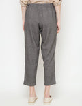PANTS TAPERED WOOL H