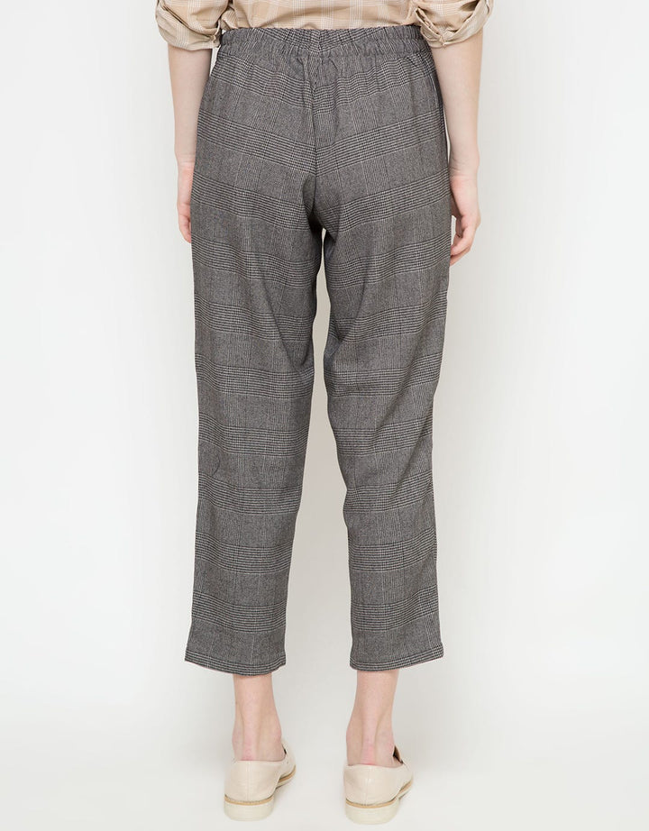 PANTS TAPERED WOOL H