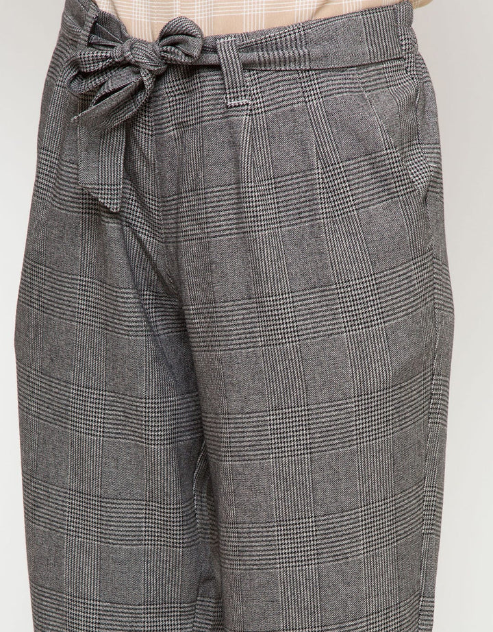 PANTS TAPERED WOOL H