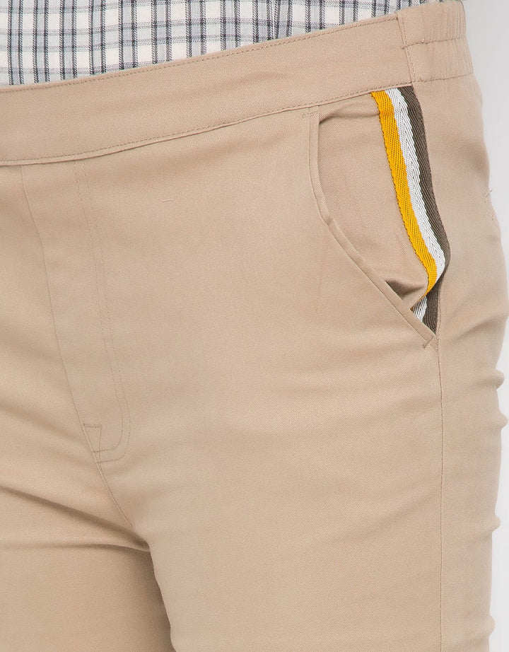 LONG PANTS W/ TAPE