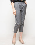 PANTS TAPERED CRK NO