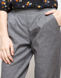 PANTS TAPERED CRK NO
