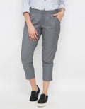 LONG PANTS TAPERED M