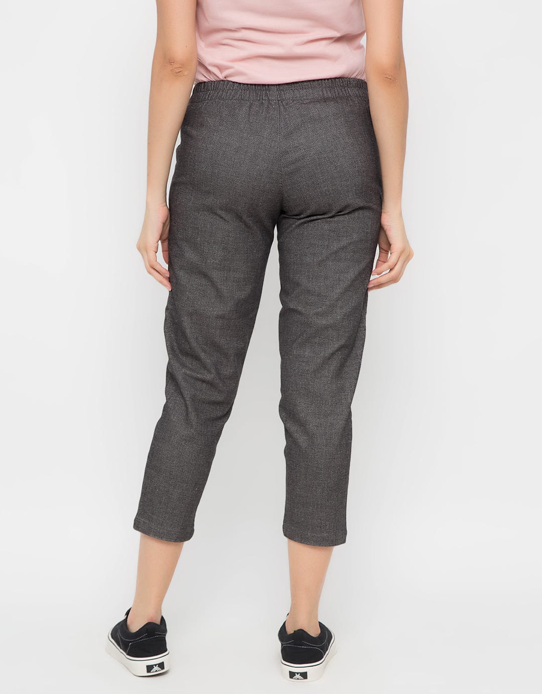 LONG PANTS TAPERED