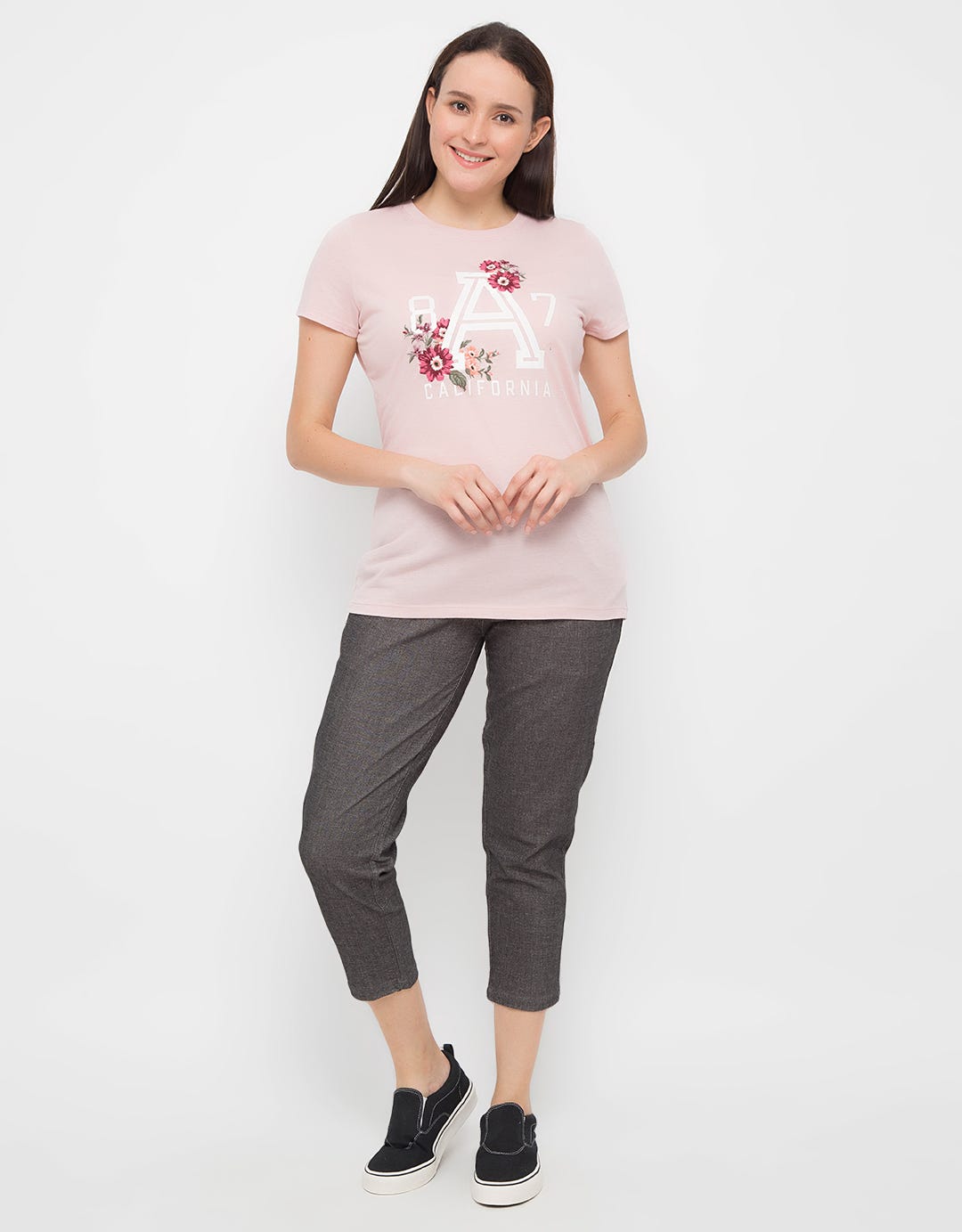 LONG PANTS TAPERED