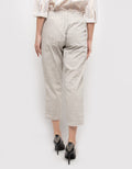 TAPERED STRETCH PANTS