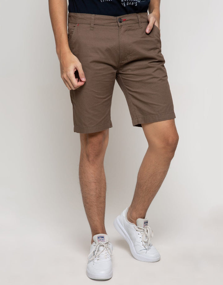 COTTON SHORT PANTS